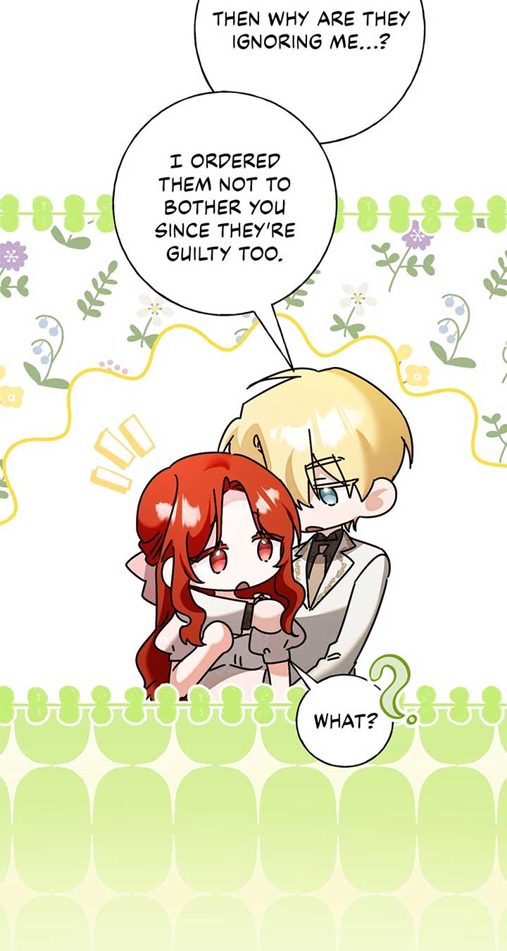 The Saintess Returns To The Emperor Chapter 70 315 ch 70 29