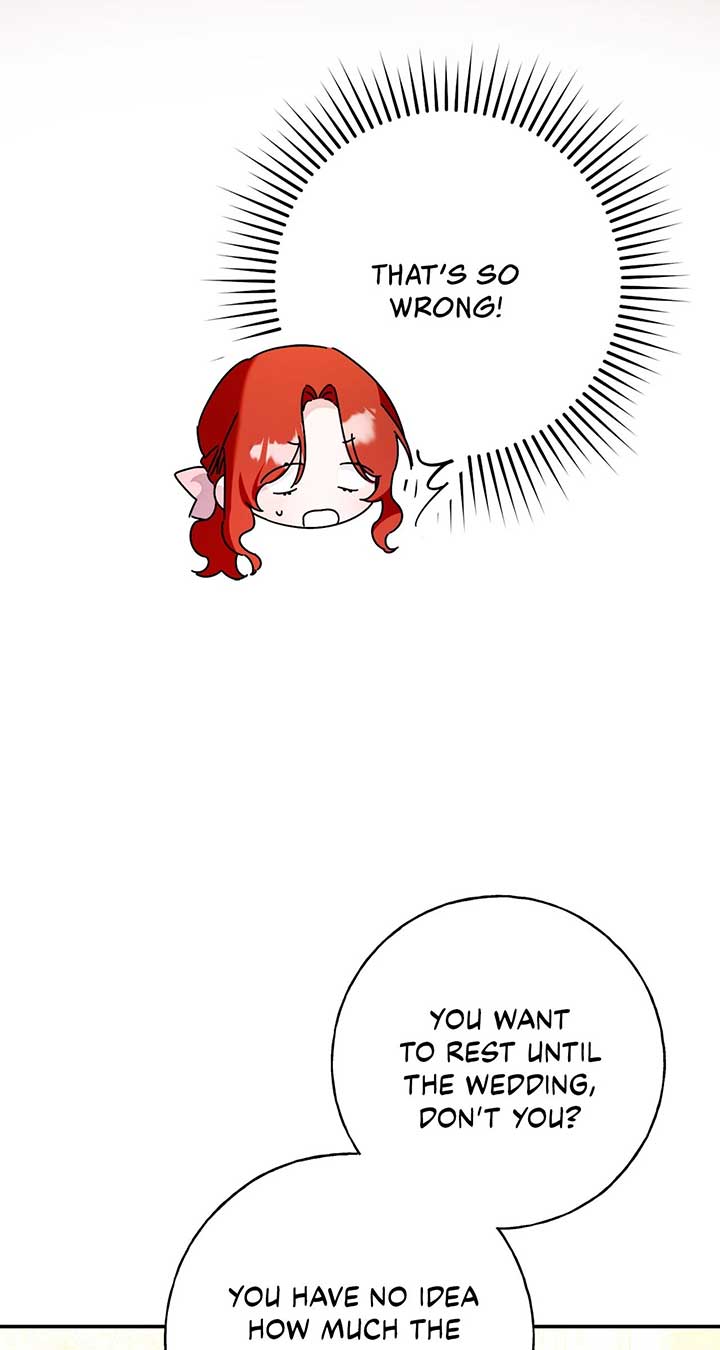 The Saintess Returns To The Emperor Chapter 70 318 ch 70 32