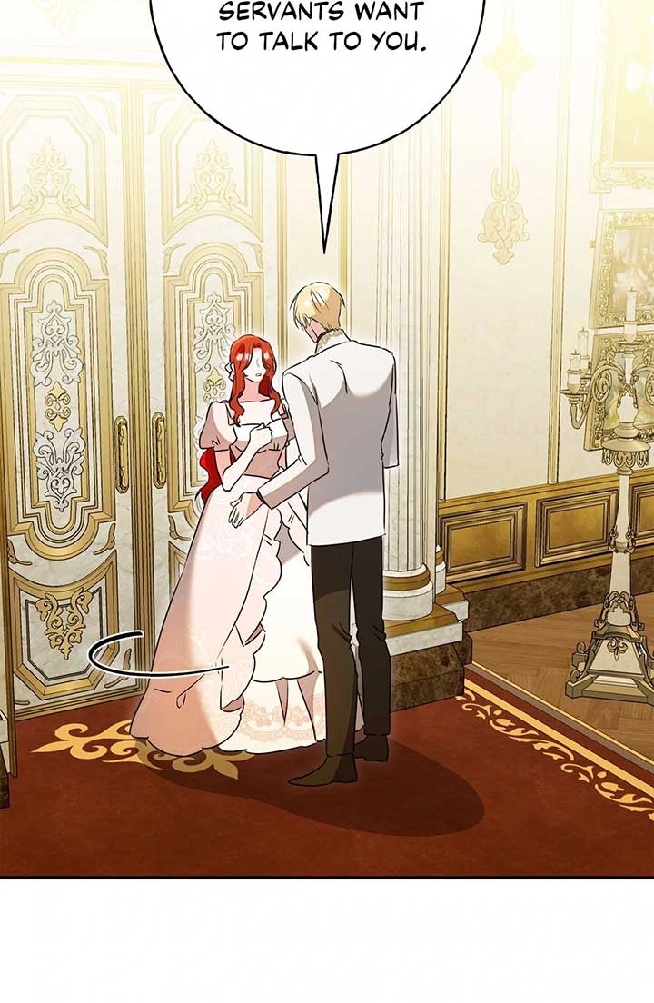 The Saintess Returns To The Emperor Chapter 70 319 ch 70 33