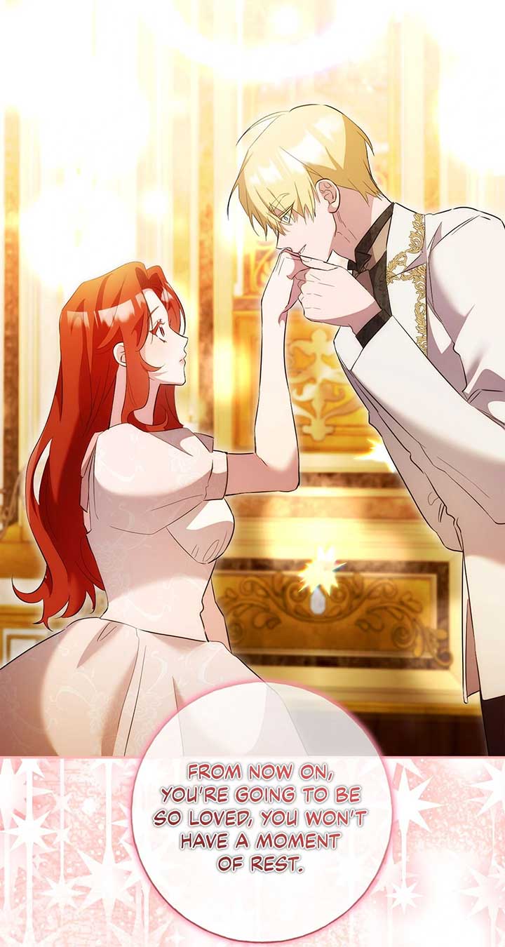 The Saintess Returns To The Emperor Chapter 70 321 ch 70 35