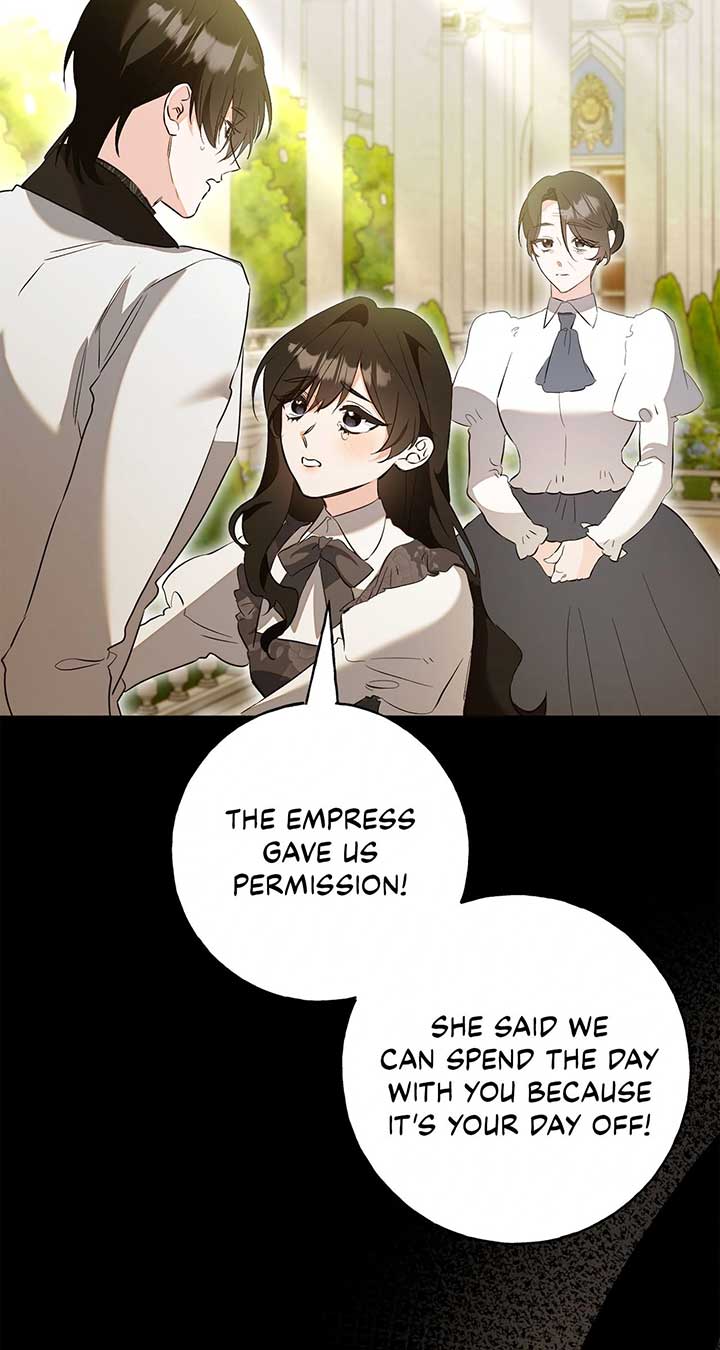 The Saintess Returns To The Emperor Chapter 70 330 ch 70 44