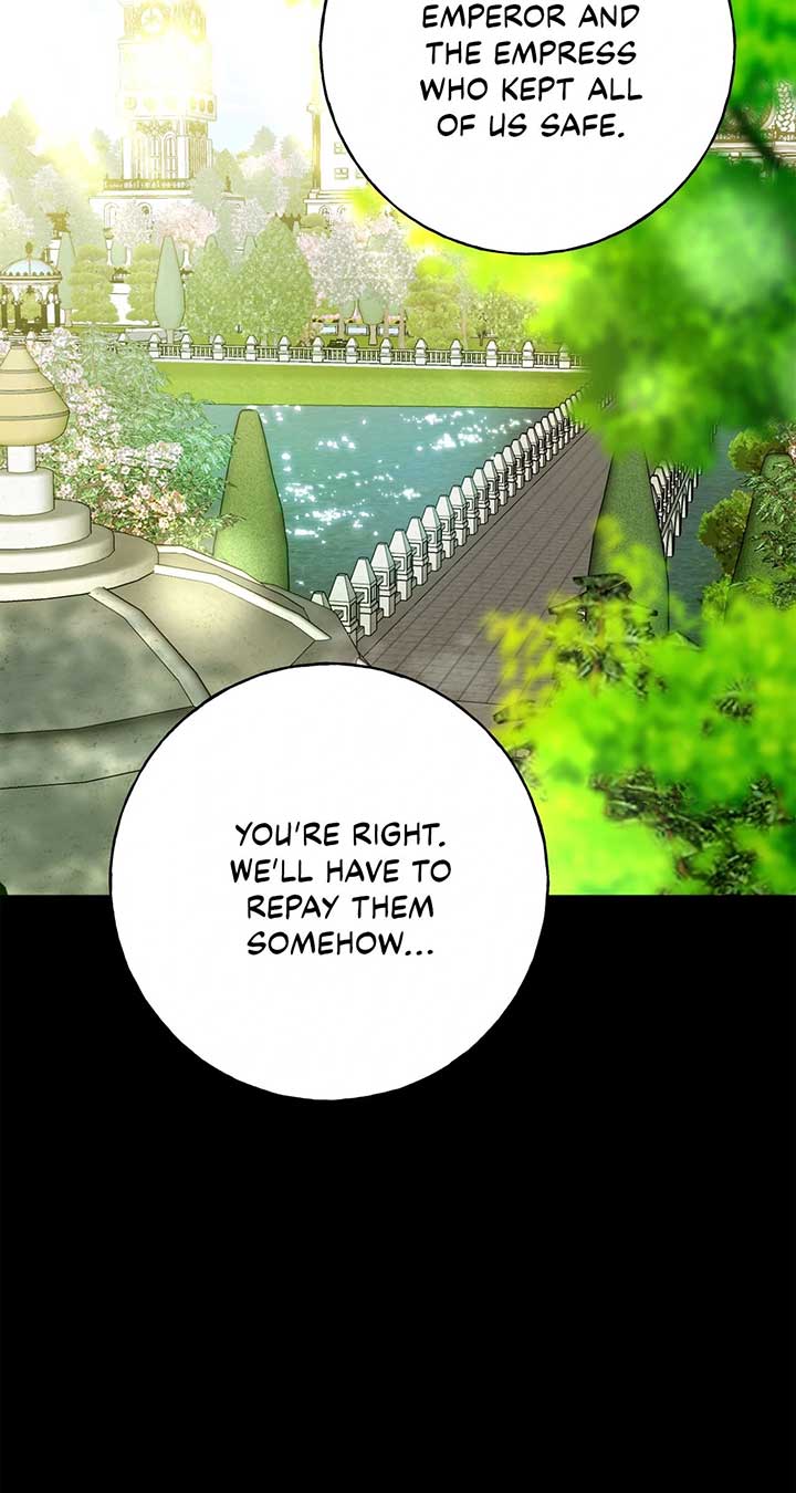 The Saintess Returns To The Emperor Chapter 70 339 ch 70 53