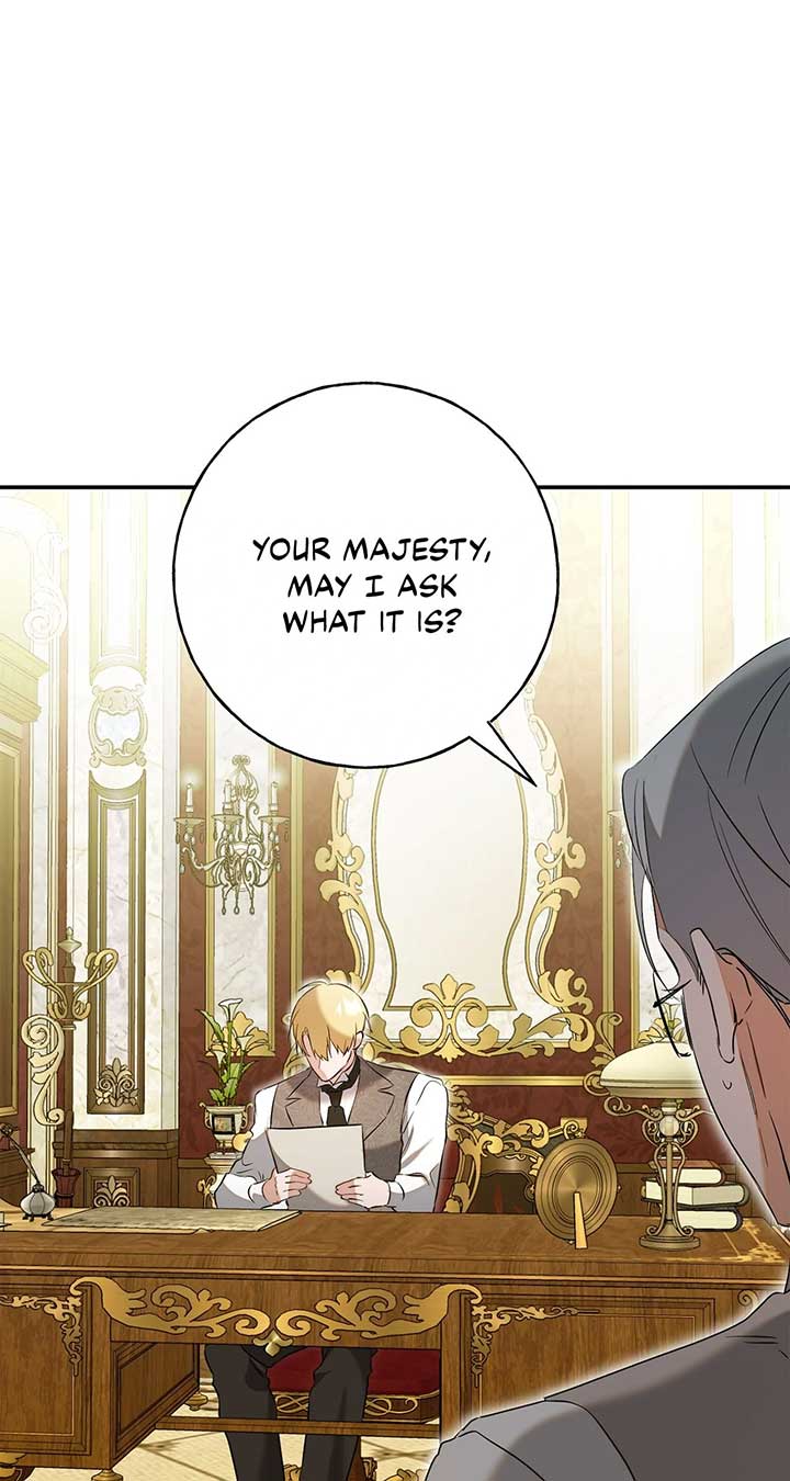 The Saintess Returns To The Emperor Chapter 70 361 ch 70 75