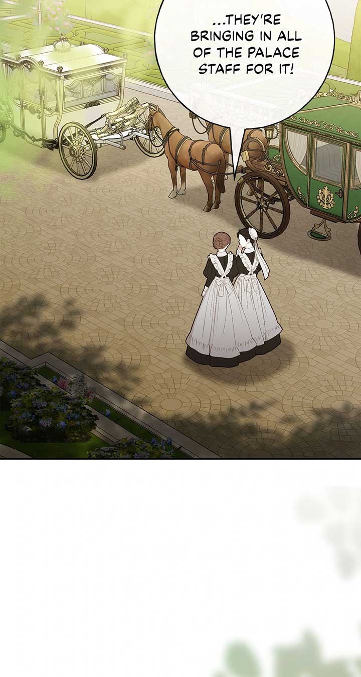 The Saintess Returns To The Emperor Chapter 70 373 ch 70 87