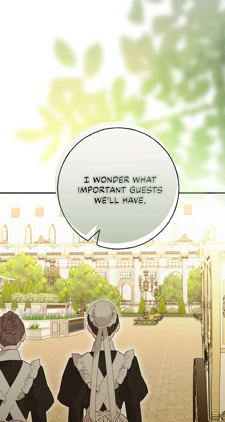 The Saintess Returns To The Emperor Chapter 70 374 ch 70 88