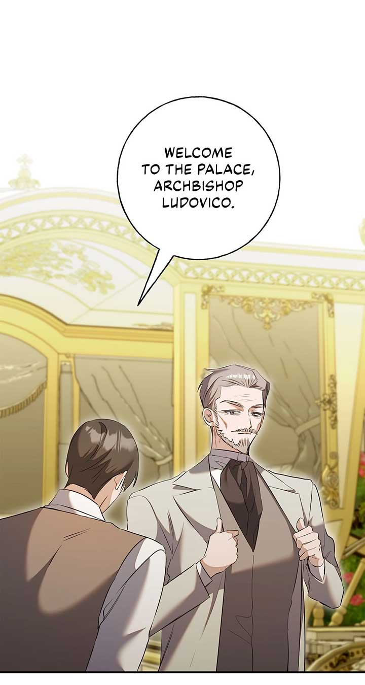 The Saintess Returns To The Emperor Chapter 71 320 ch 71 1