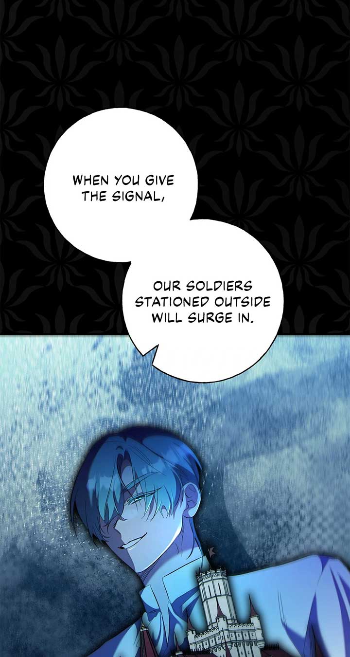 The Saintess Returns To The Emperor Chapter 71 331 ch 71 12