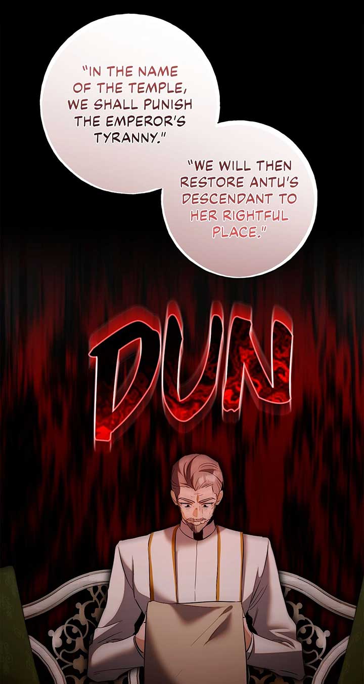 The Saintess Returns To The Emperor Chapter 71 336 ch 71 17