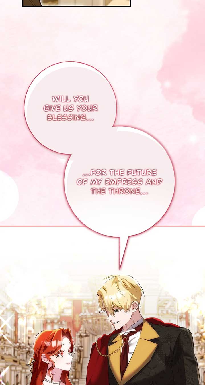 The Saintess Returns To The Emperor Chapter 71 347 ch 71 28