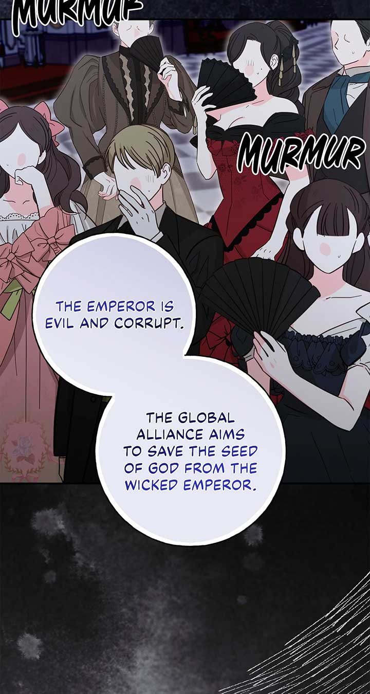 The Saintess Returns To The Emperor Chapter 71 356 ch 71 37