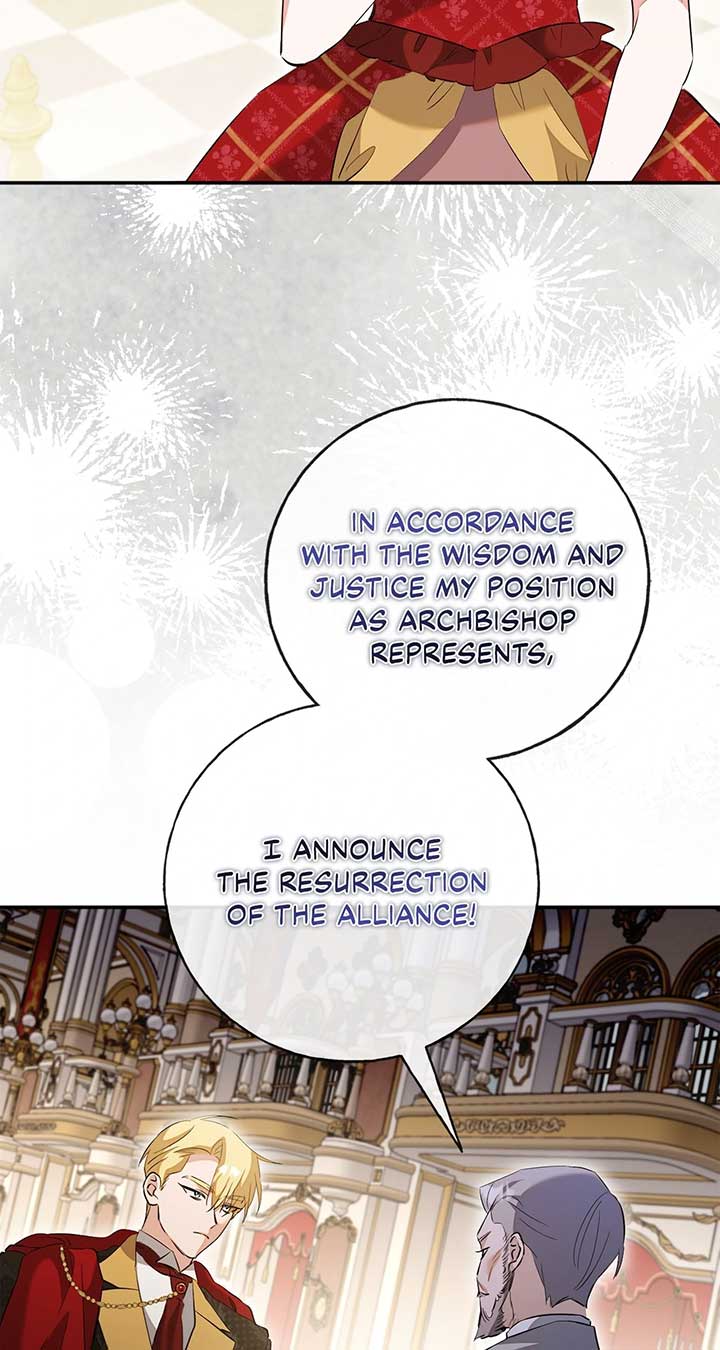 The Saintess Returns To The Emperor Chapter 71 358 ch 71 39