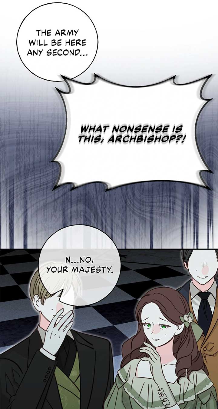 The Saintess Returns To The Emperor Chapter 71 371 ch 71 52