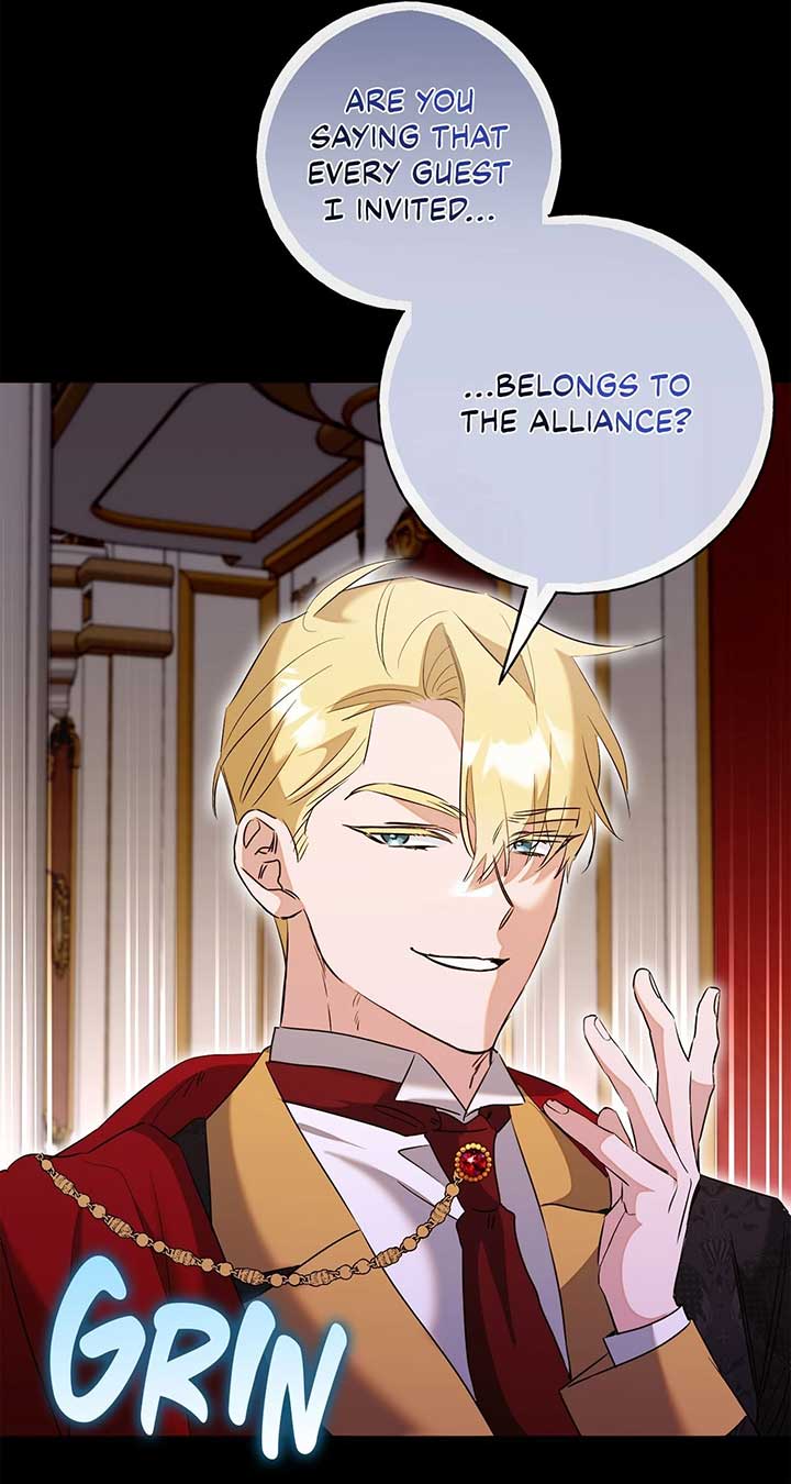 The Saintess Returns To The Emperor Chapter 71 377 ch 71 58