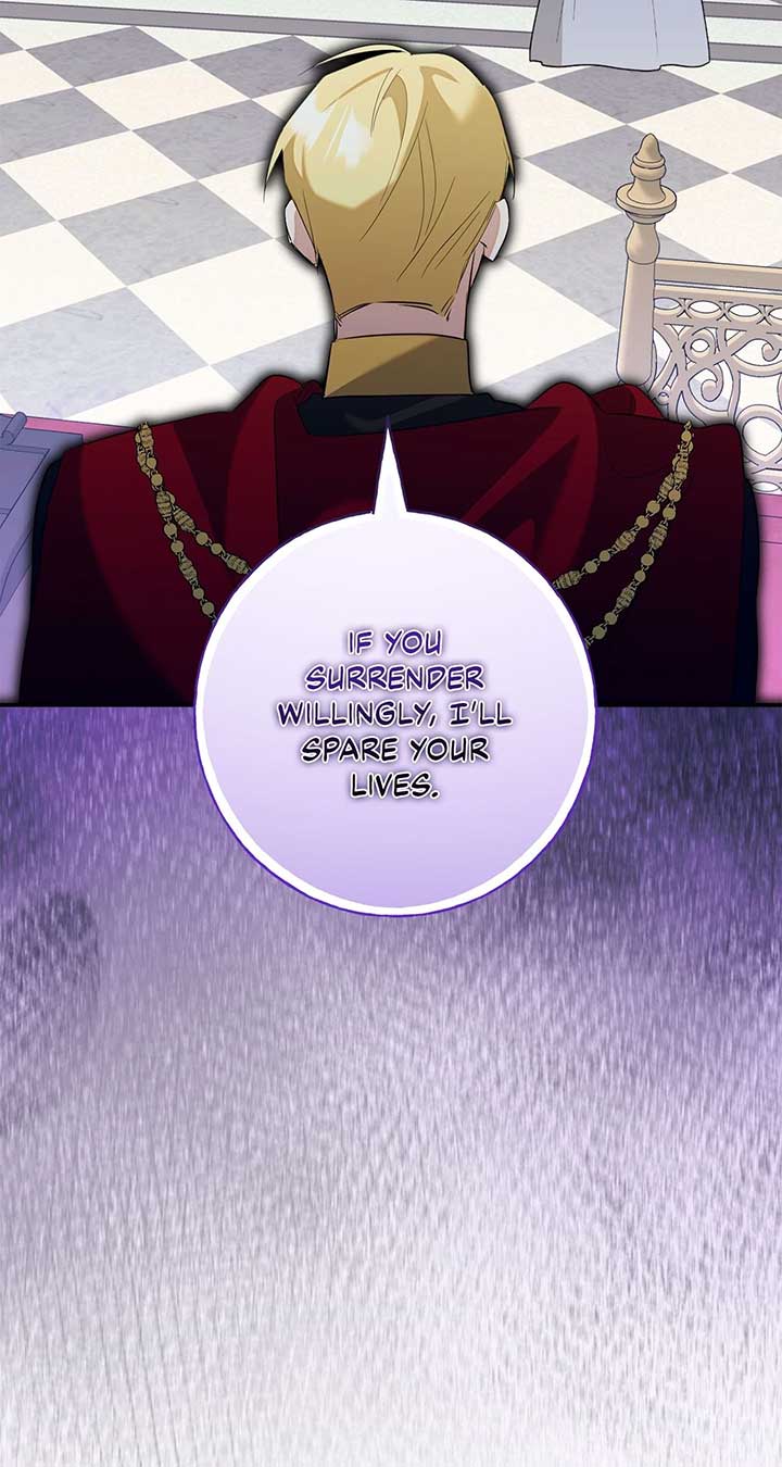 The Saintess Returns To The Emperor Chapter 71 380 ch 71 61