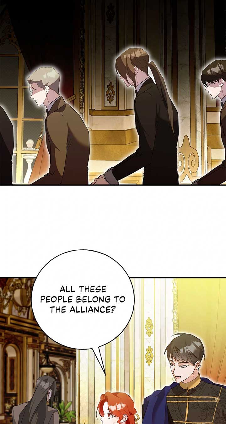 The Saintess Returns To The Emperor Chapter 71 384 ch 71 65