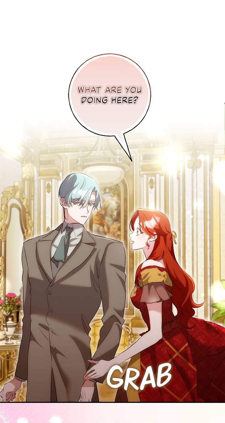 The Saintess Returns To The Emperor Chapter 71 389 ch 71 70