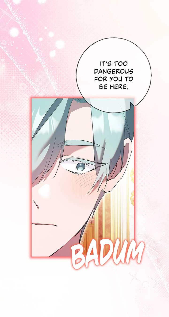 The Saintess Returns To The Emperor Chapter 71 390 ch 71 71