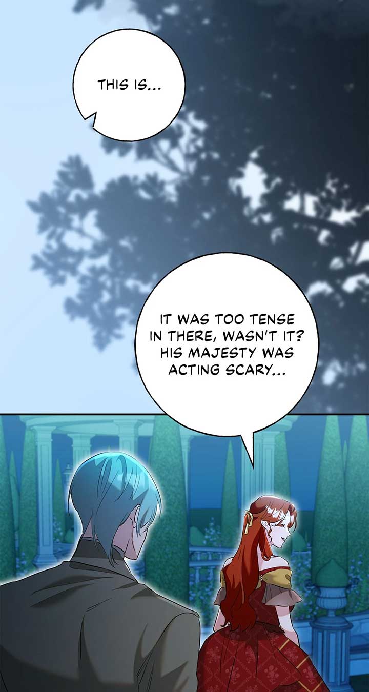 The Saintess Returns To The Emperor Chapter 71 397 ch 71 78