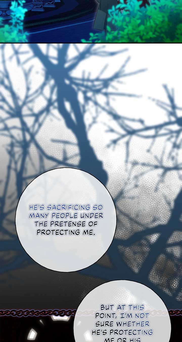 The Saintess Returns To The Emperor Chapter 71 401 ch 71 82