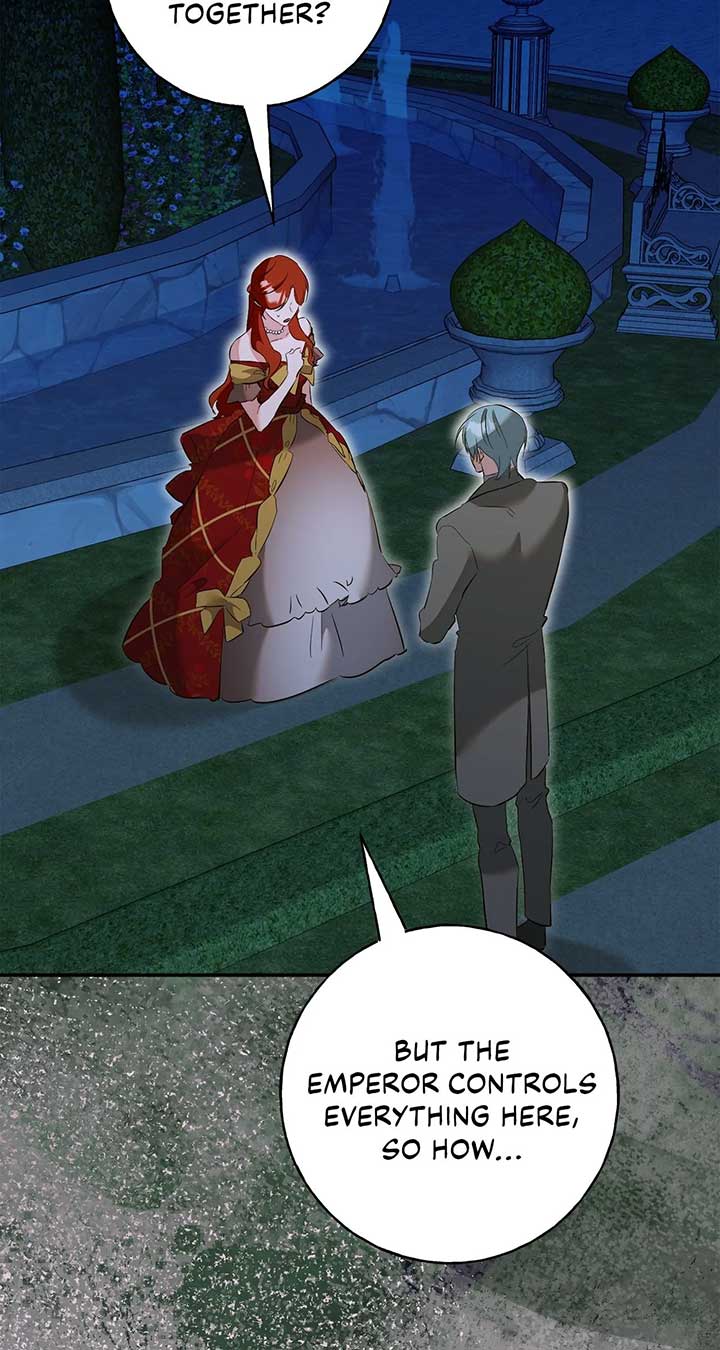 The Saintess Returns To The Emperor Chapter 72 300 ch 72 2