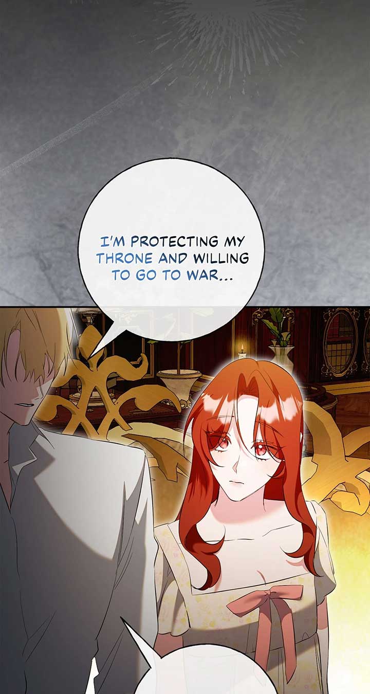 The Saintess Returns To The Emperor Chapter 72 330 ch 72 32