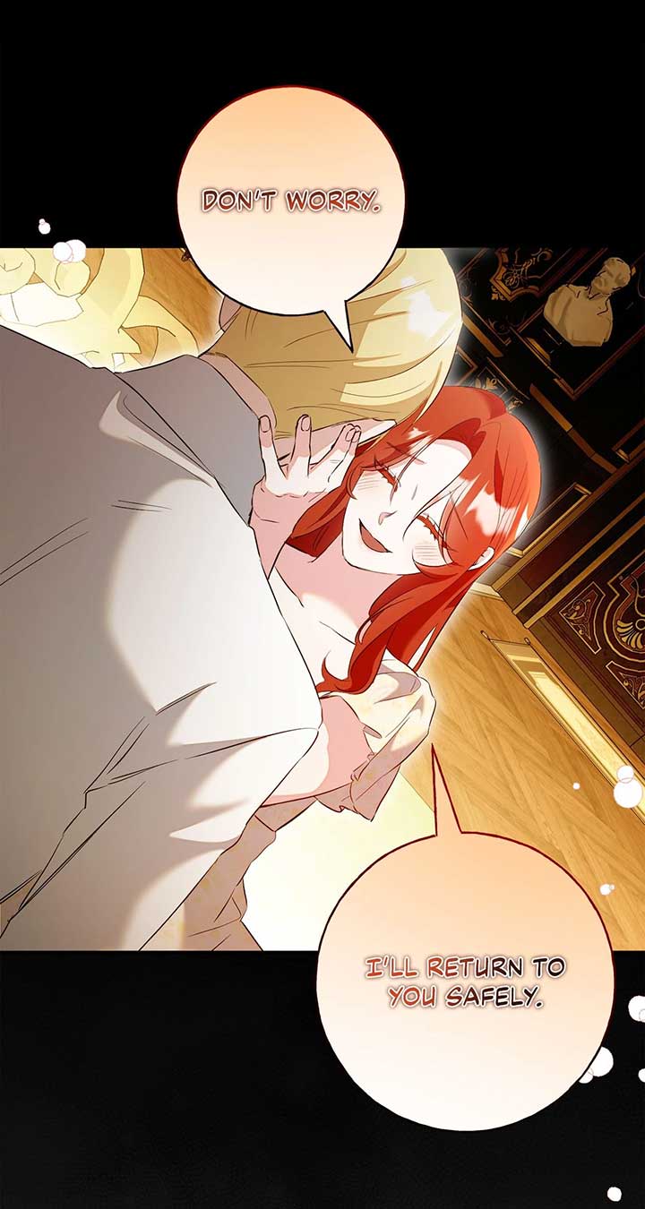 The Saintess Returns To The Emperor Chapter 72 338 ch 72 40