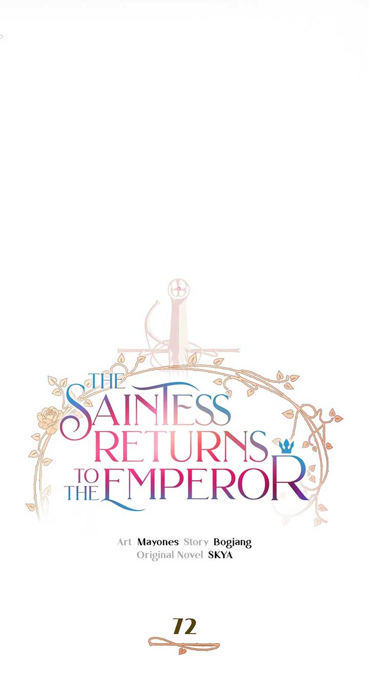 The Saintess Returns To The Emperor Chapter 72 340 ch 72 42