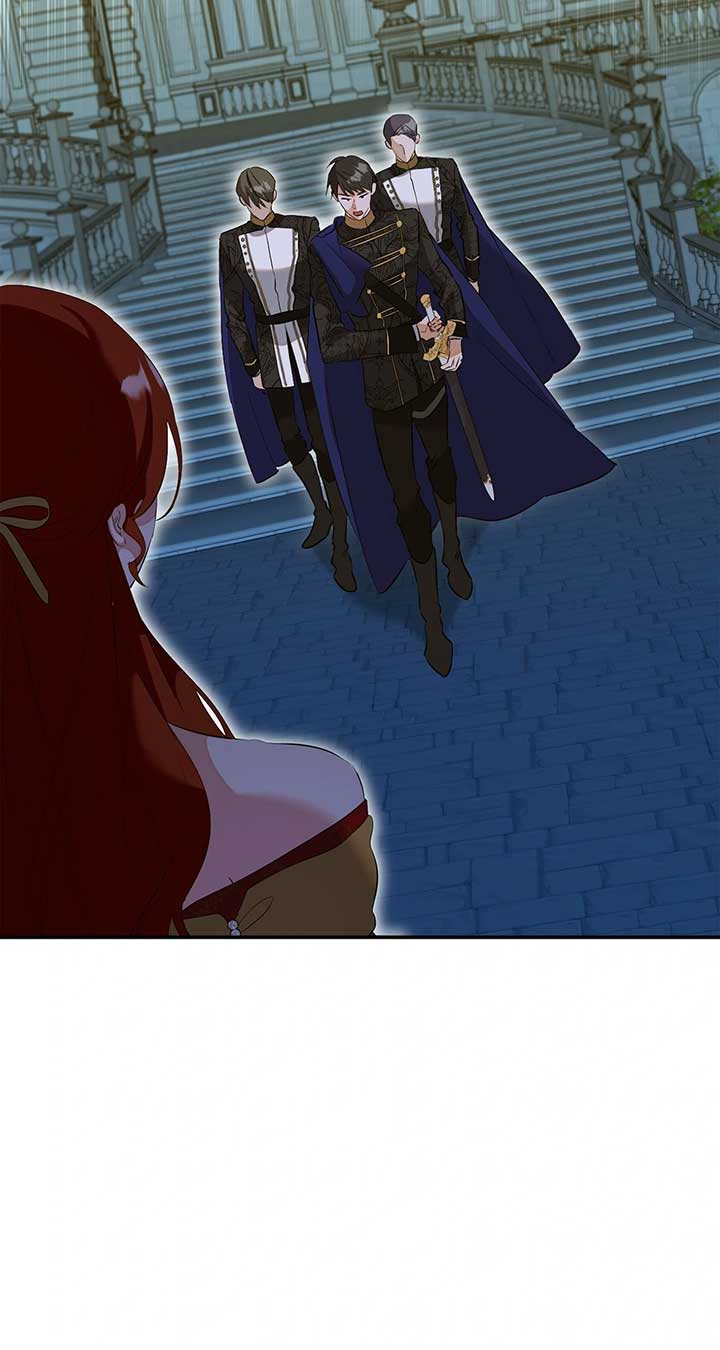 The Saintess Returns To The Emperor Chapter 72 303 ch 72 5