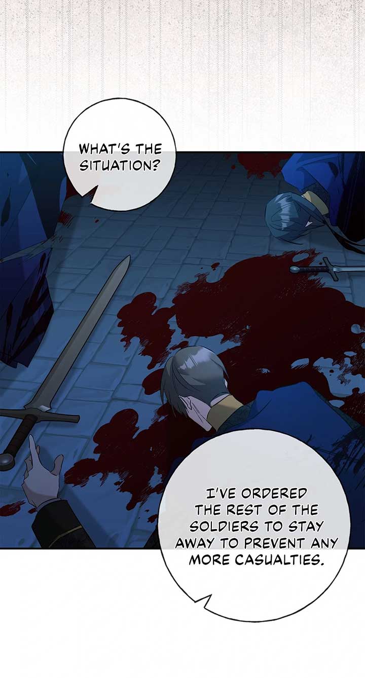 The Saintess Returns To The Emperor Chapter 72 361 ch 72 63