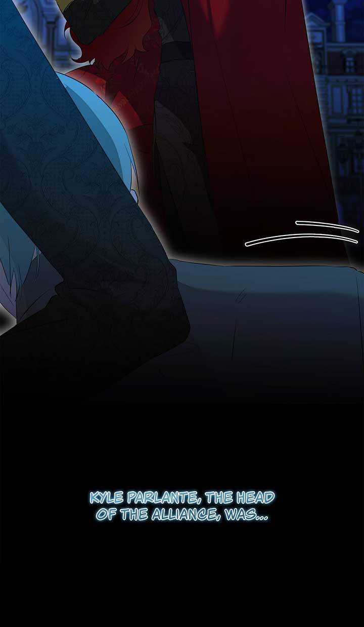 The Saintess Returns To The Emperor Chapter 73 319 ch 73 21