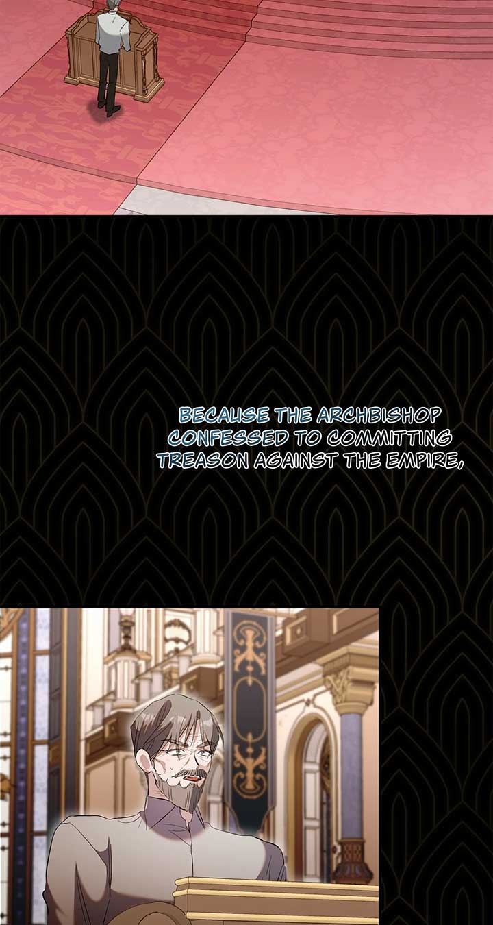 The Saintess Returns To The Emperor Chapter 73 322 ch 73 24