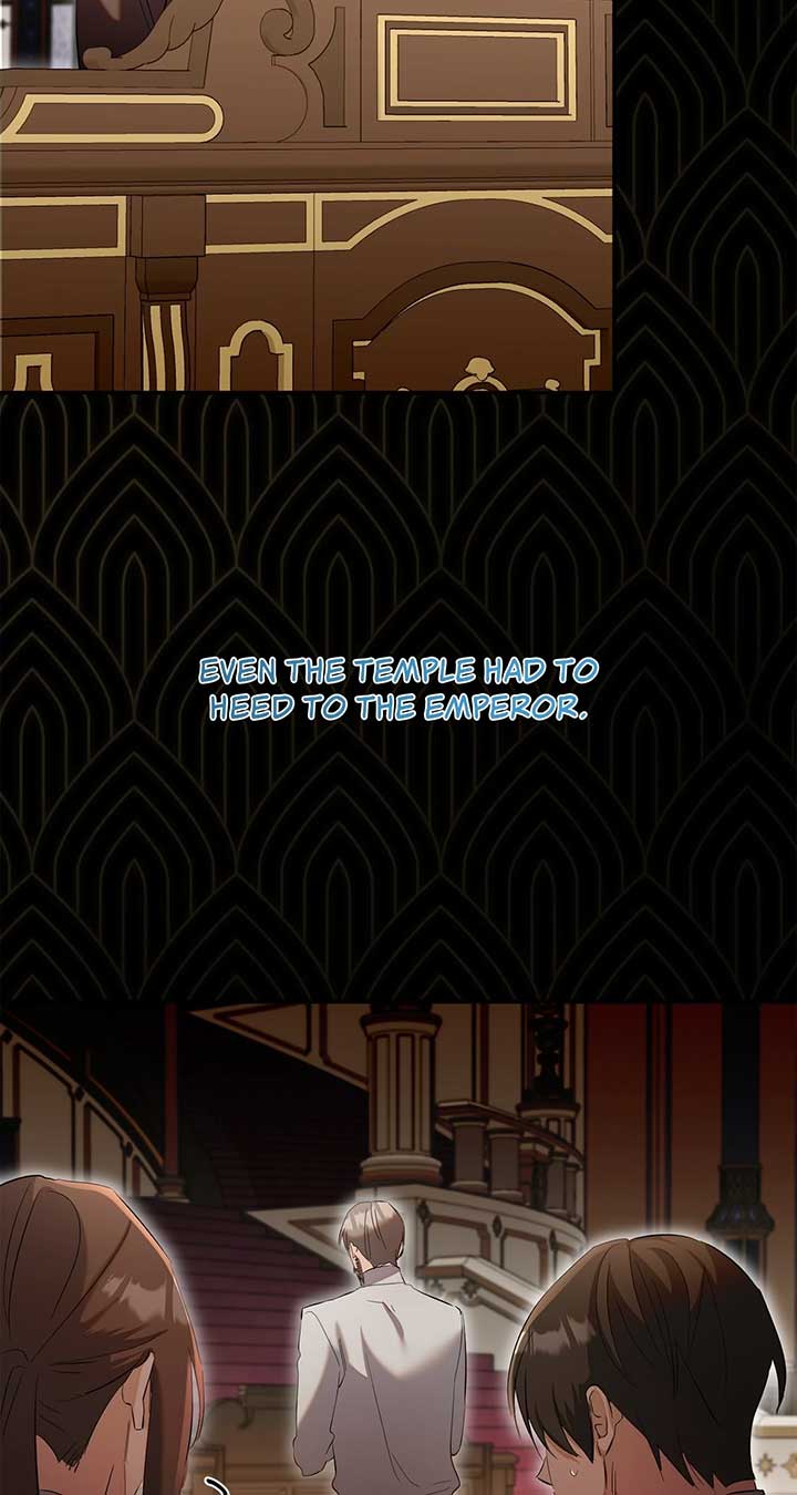 The Saintess Returns To The Emperor Chapter 73 323 ch 73 25