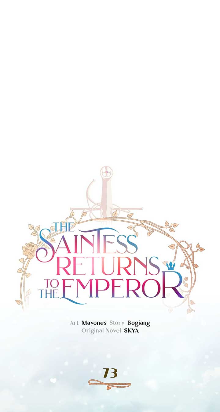 The Saintess Returns To The Emperor Chapter 73 327 ch 73 29