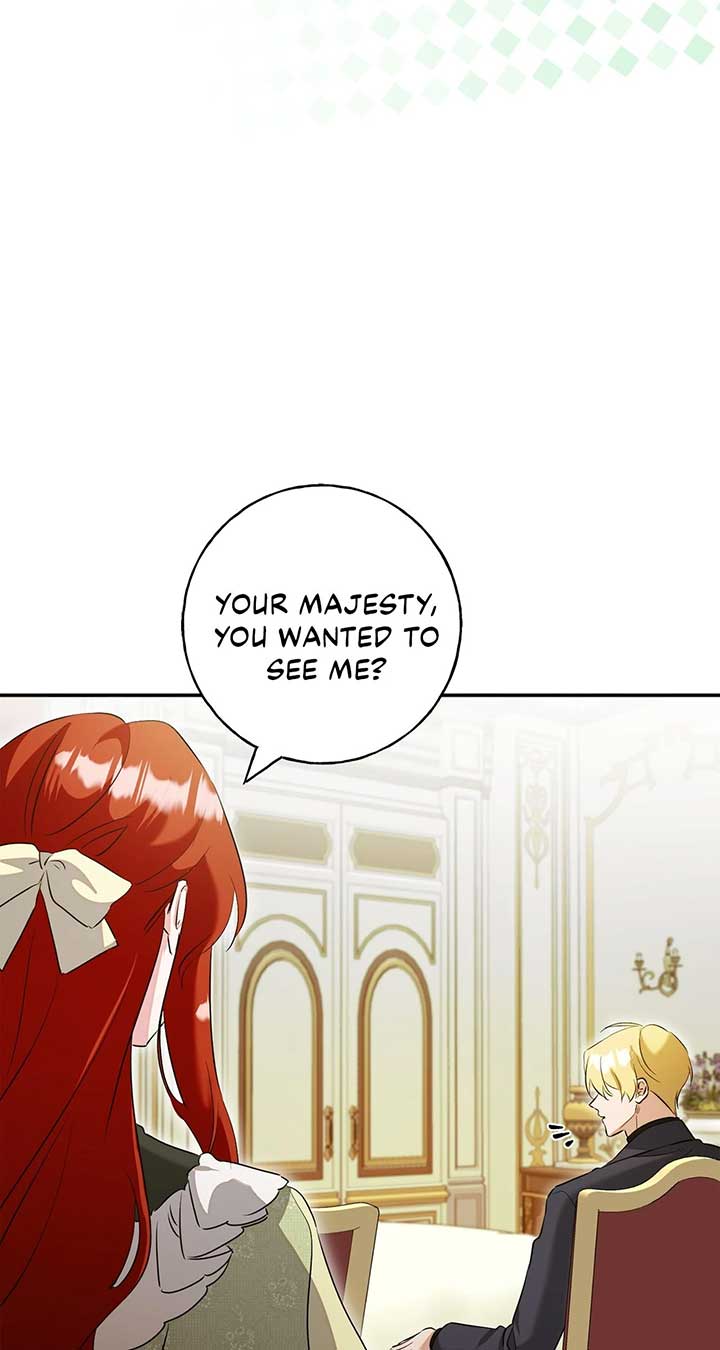 The Saintess Returns To The Emperor Chapter 73 331 ch 73 33