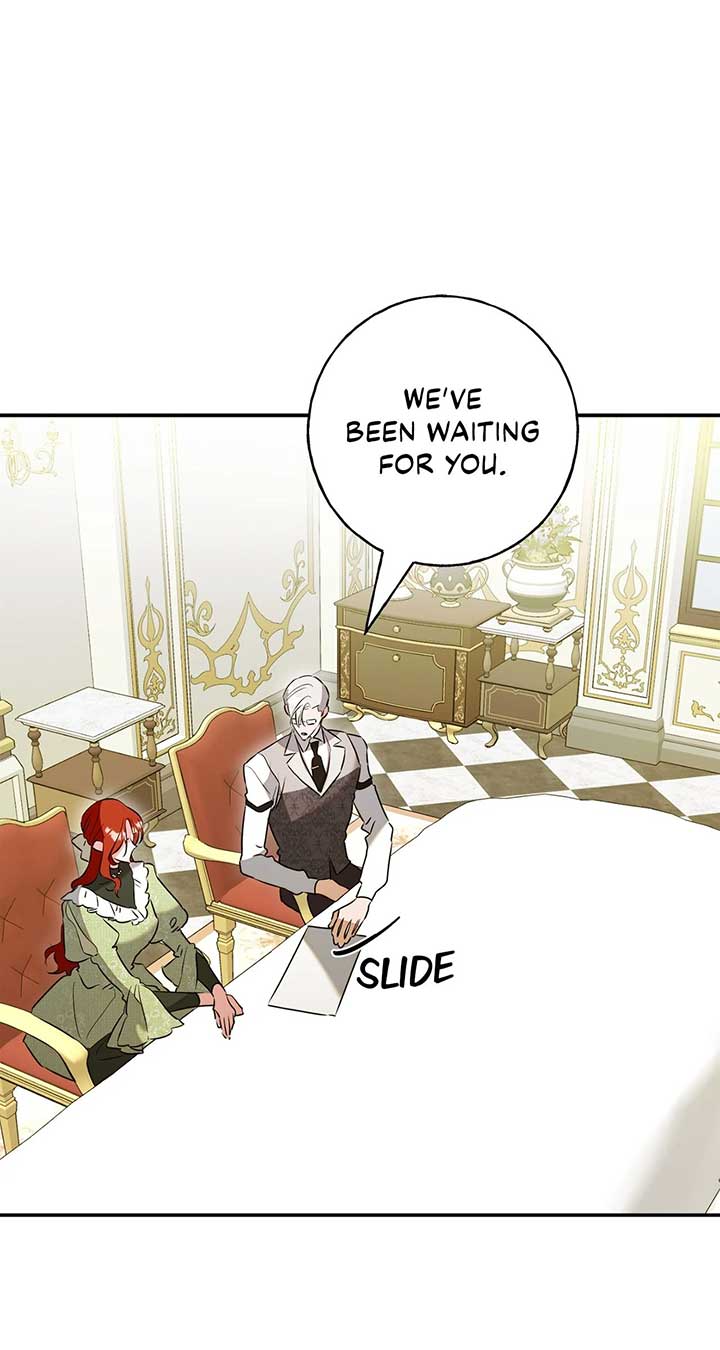 The Saintess Returns To The Emperor Chapter 73 334 ch 73 36