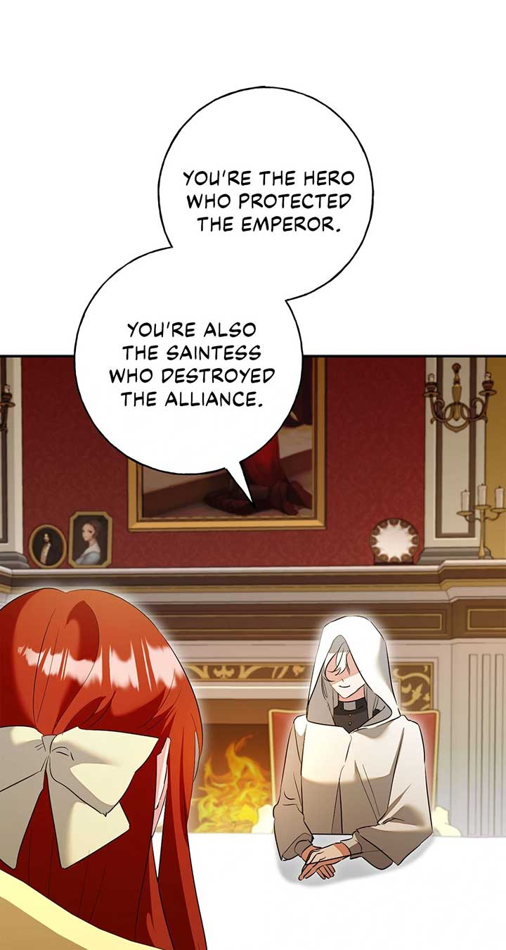 The Saintess Returns To The Emperor Chapter 73 340 ch 73 42