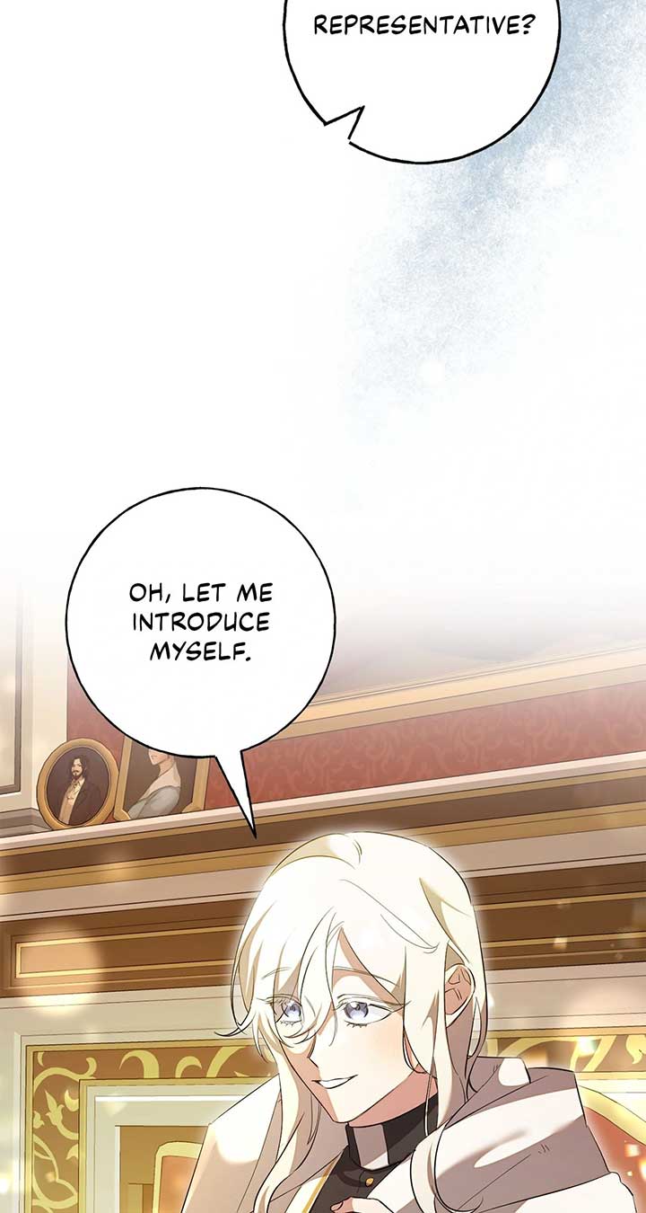 The Saintess Returns To The Emperor Chapter 73 344 ch 73 46