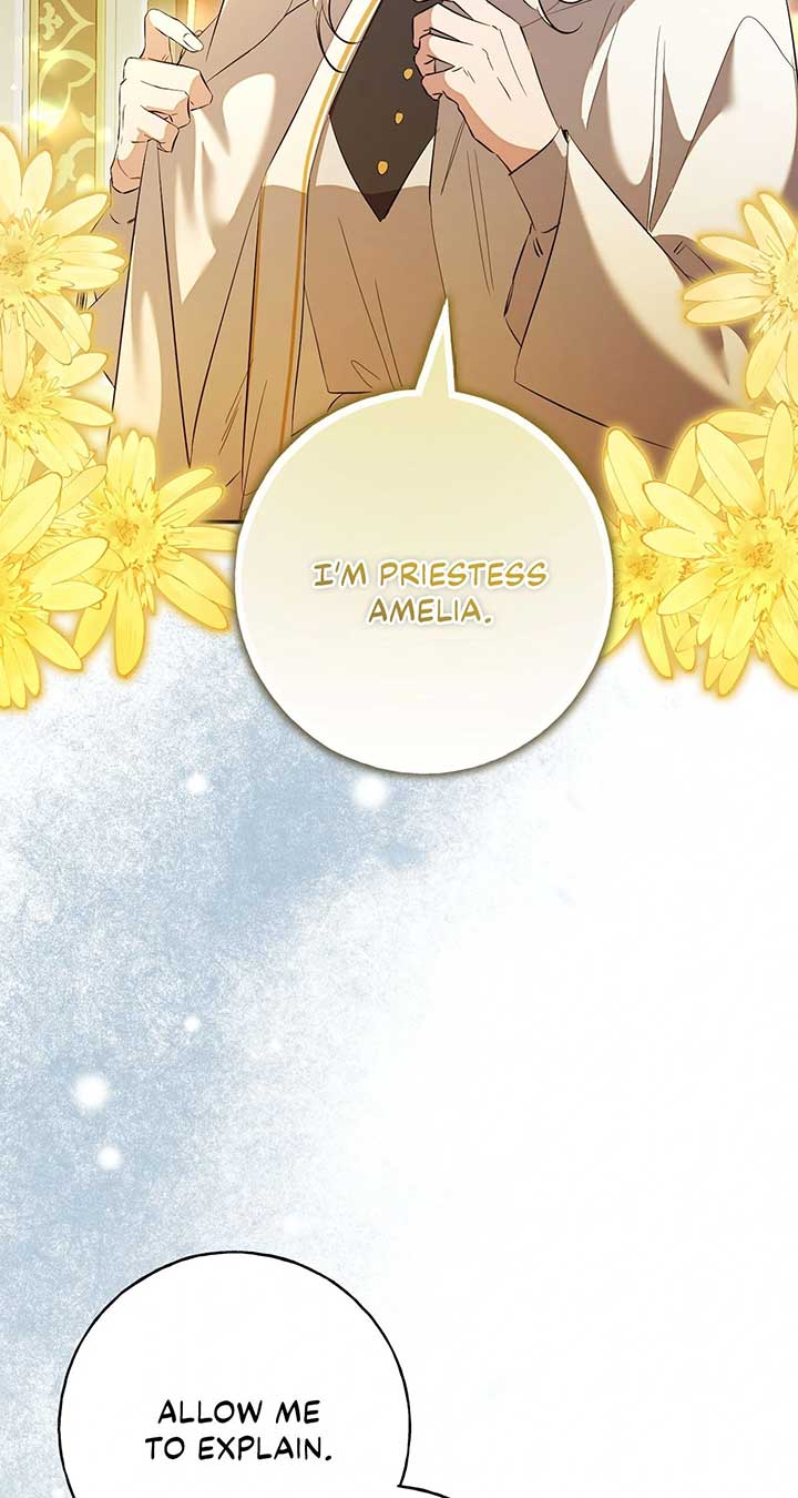 The Saintess Returns To The Emperor Chapter 73 345 ch 73 47