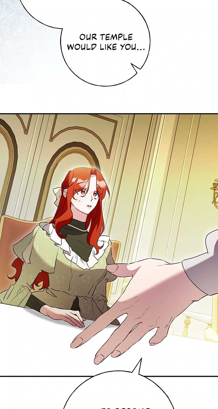 The Saintess Returns To The Emperor Chapter 73 346 ch 73 48