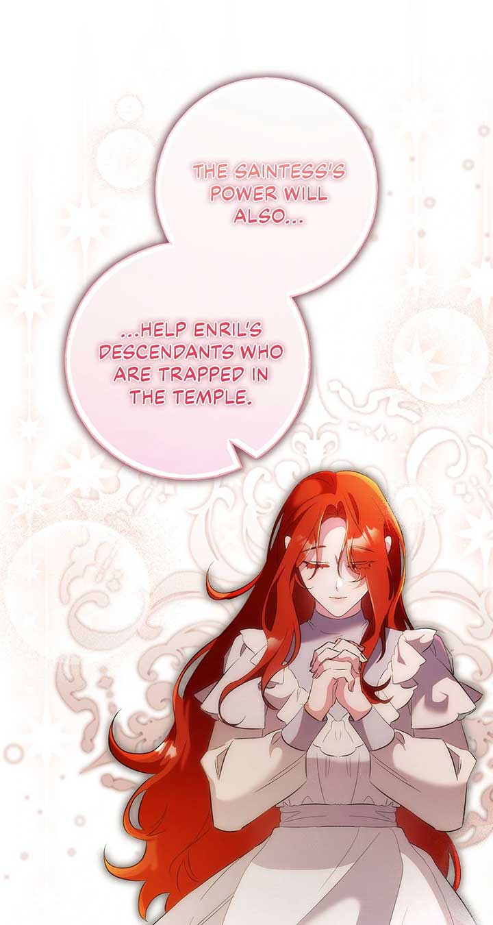 The Saintess Returns To The Emperor Chapter 73 348 ch 73 50