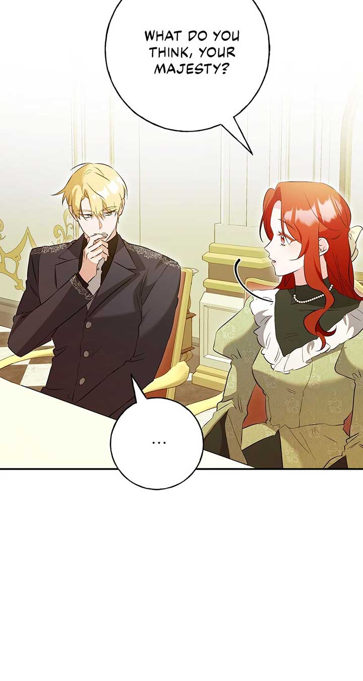 The Saintess Returns To The Emperor Chapter 73 352 ch 73 54