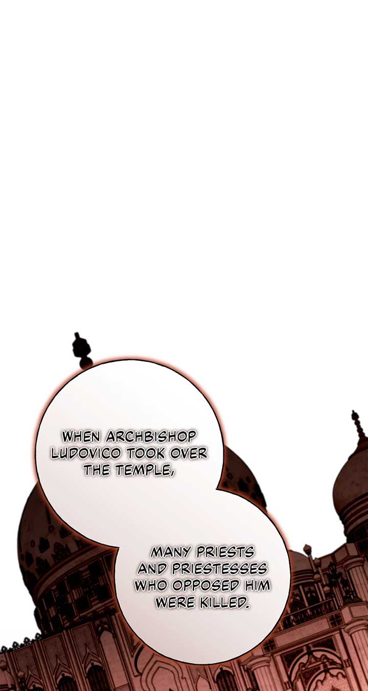 The Saintess Returns To The Emperor Chapter 73 367 ch 73 69