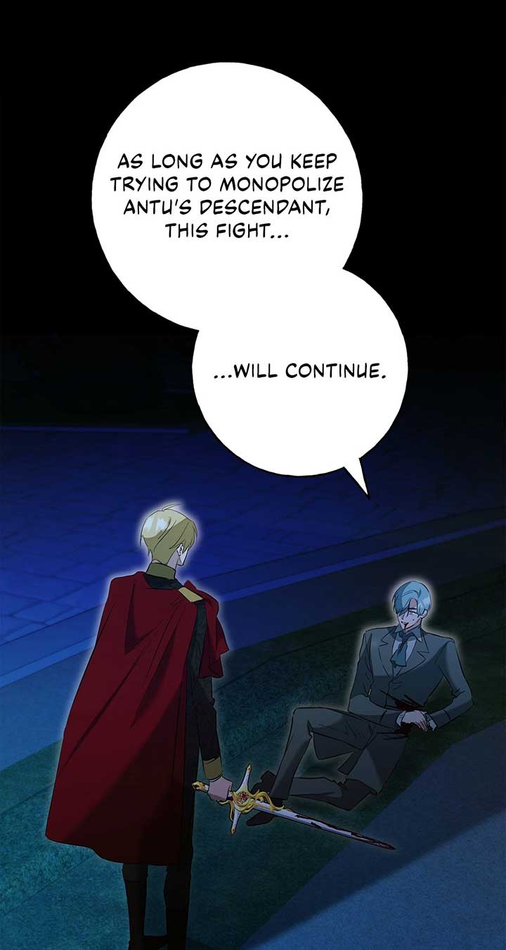 The Saintess Returns To The Emperor Chapter 73 306 ch 73 8