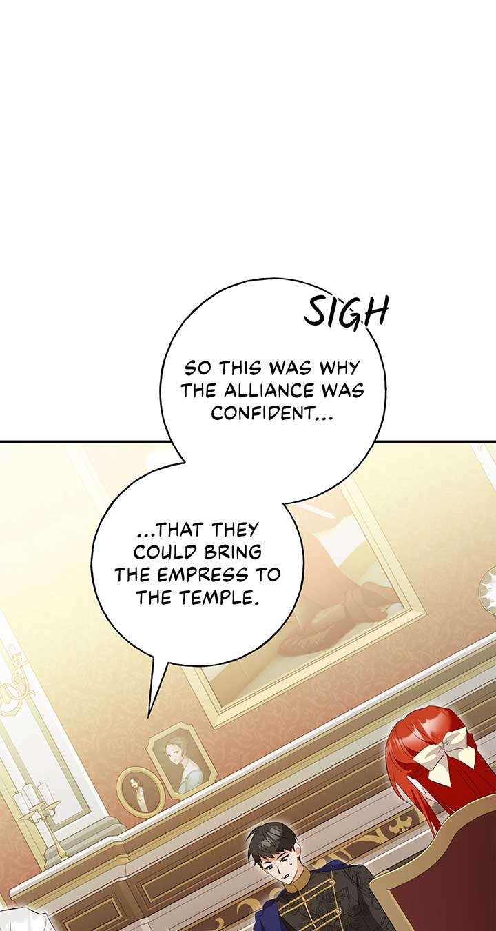 The Saintess Returns To The Emperor Chapter 73 384 ch 73 86