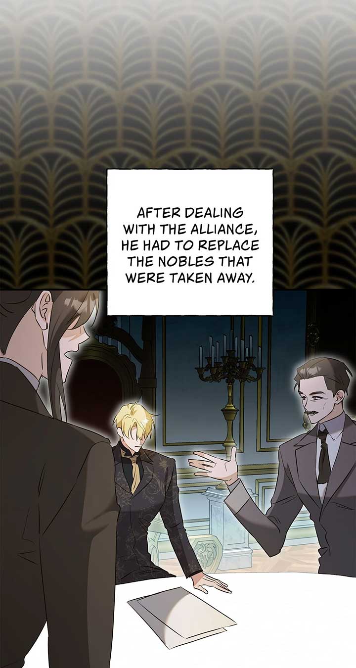 The Saintess Returns To The Emperor Chapter 74 313 ch 74 12