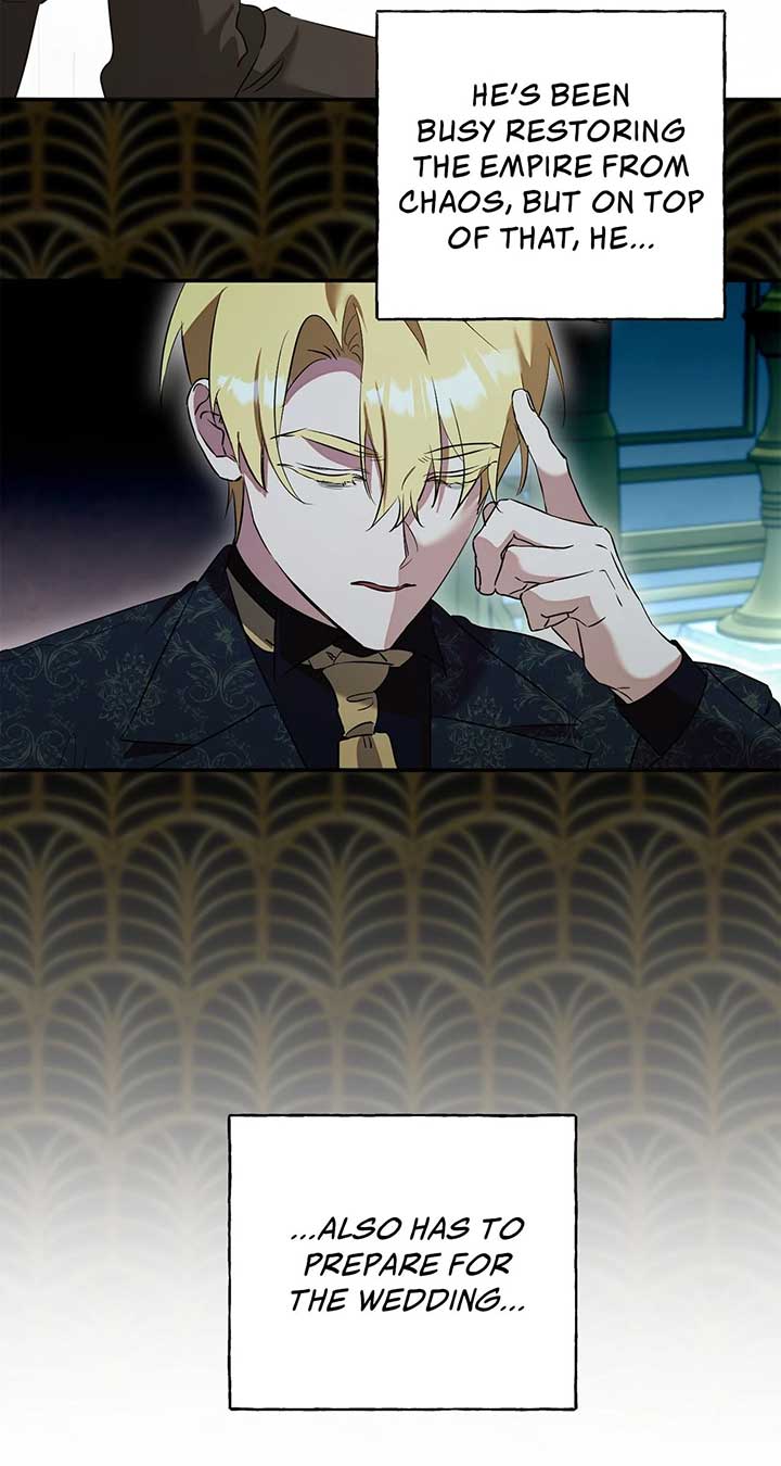 The Saintess Returns To The Emperor Chapter 74 314 ch 74 13