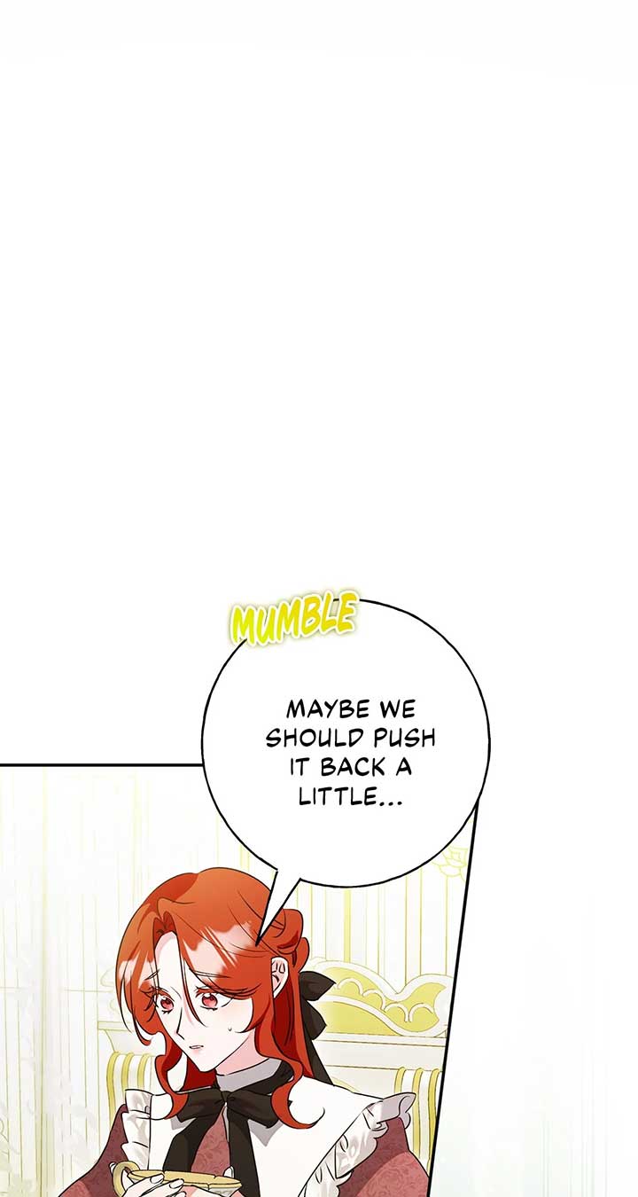 The Saintess Returns To The Emperor Chapter 74 315 ch 74 14