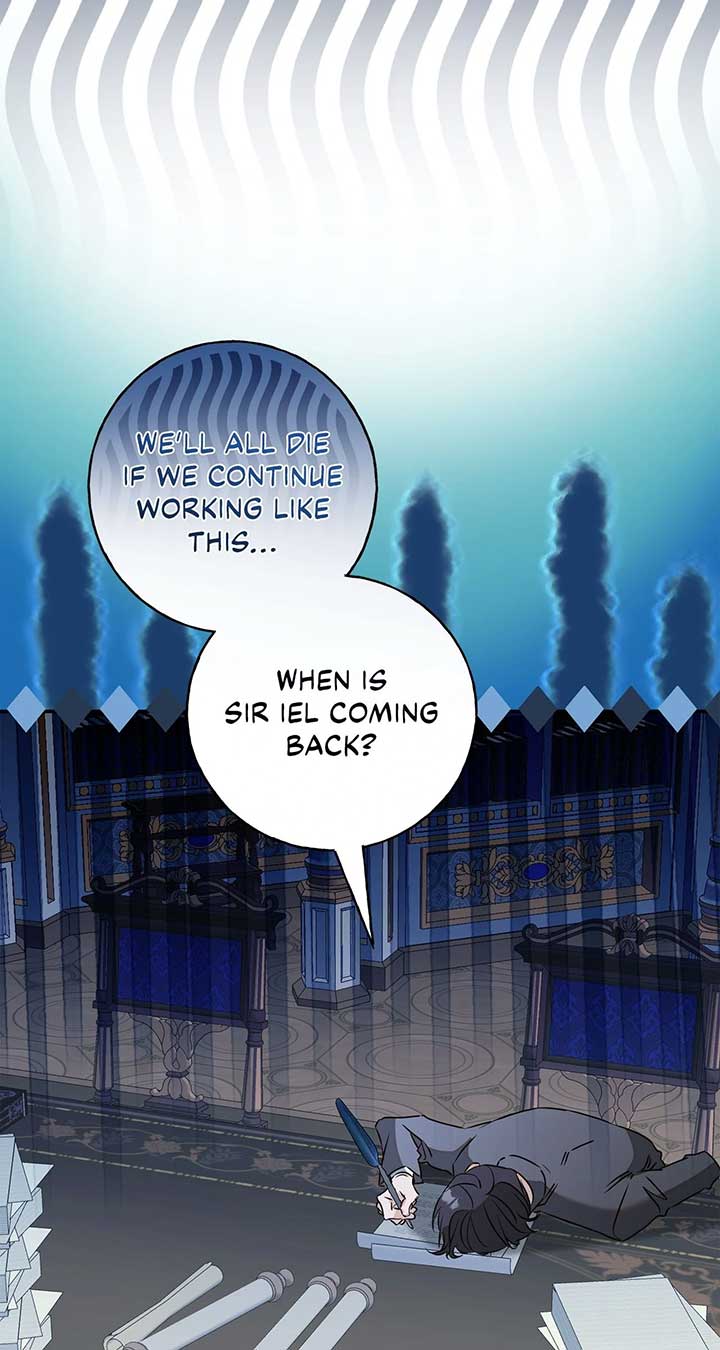 The Saintess Returns To The Emperor Chapter 74 320 ch 74 19