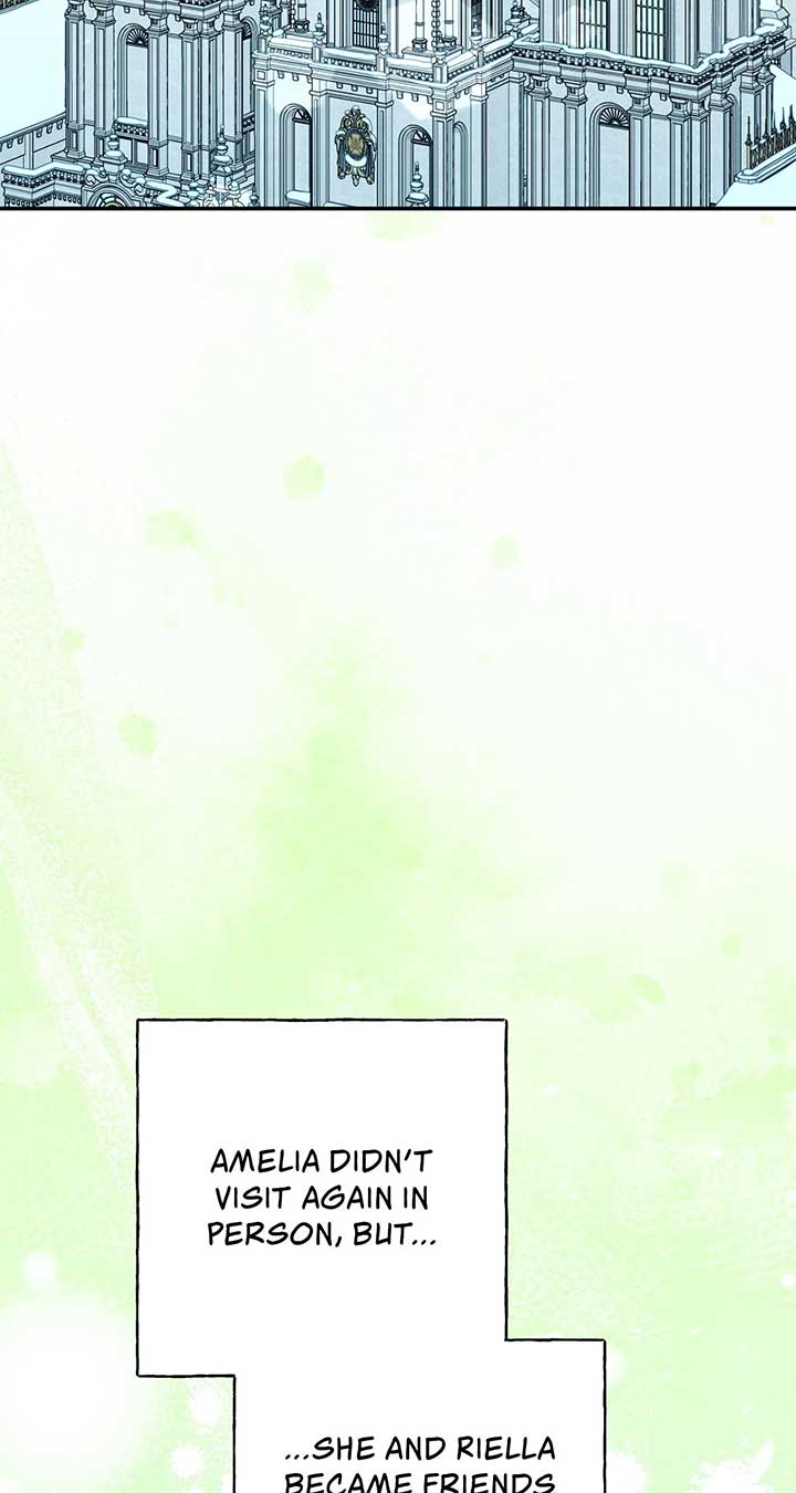 The Saintess Returns To The Emperor Chapter 74 303 ch 74 2