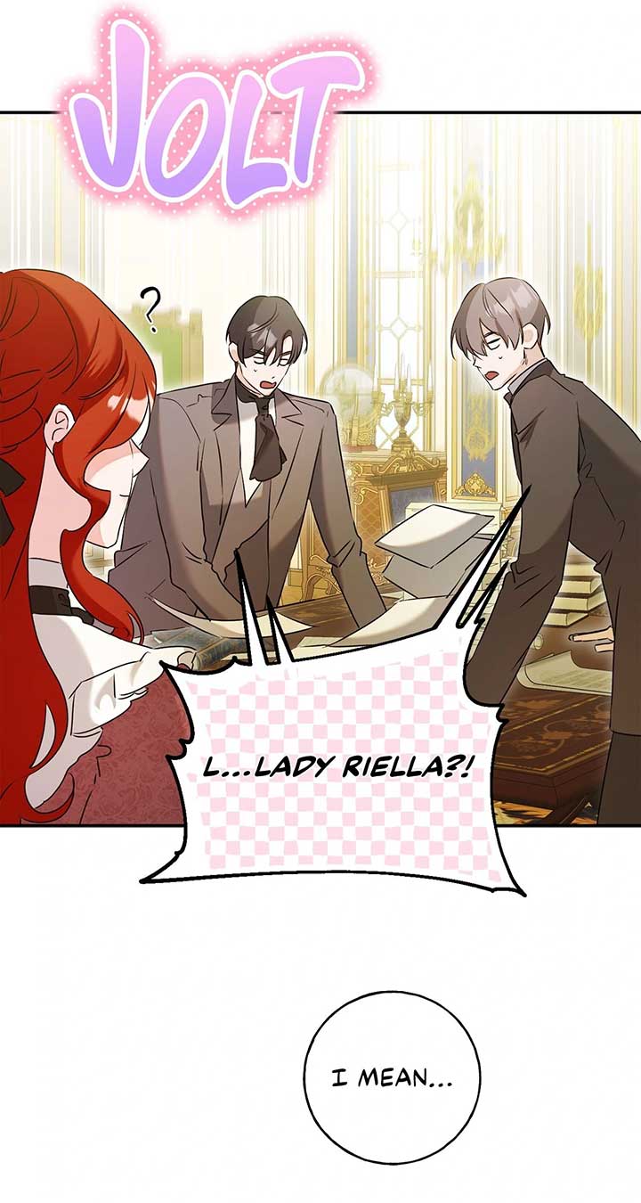 The Saintess Returns To The Emperor Chapter 74 323 ch 74 22